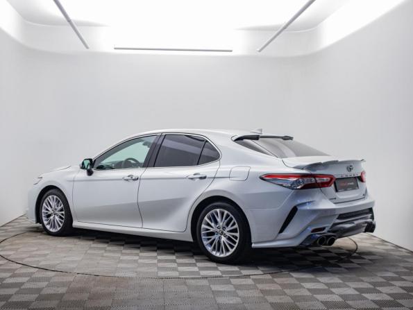 Toyota Camry VIII (XV70) с пробегом 2019 года, цена 2 728 000 рублей, 125786 км, седан, Автокод Объявления