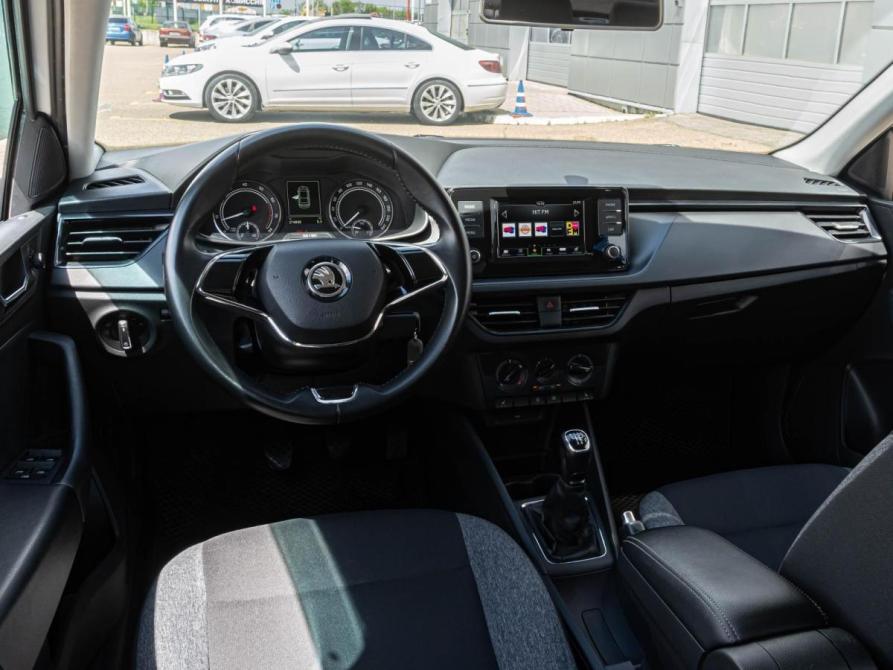 Skoda Rapid II Краснодар  - изображение 6
