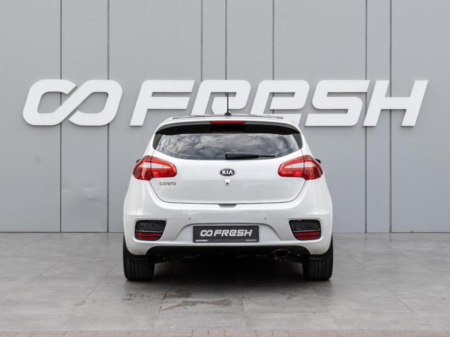 Kia Ceed II Рестайлинг Краснодар  - изображение 4