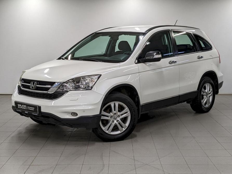 Honda CR-V III Рестайлинг Москва  - изображение 1