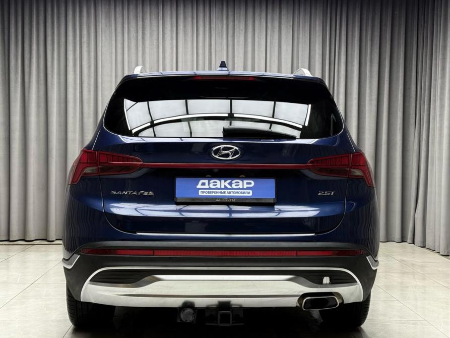 Hyundai Santa Fe IV Рестайлинг Ижевск  - изображение 6