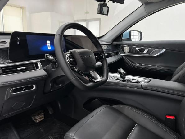 Chery Tiggo 7 Pro Max I Рестайлинг с пробегом 2024 года, цена 2 150 000 рублей, 12086 км, внедорожник, Автокод Объявления