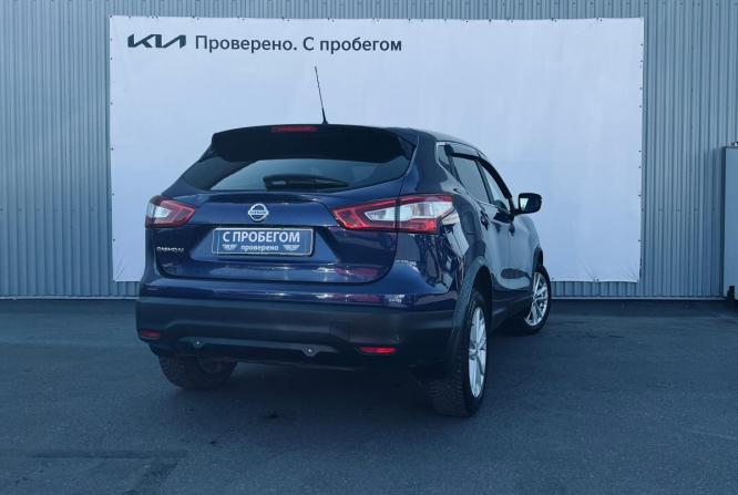 Nissan Qashqai II с пробегом 2016 года, цена 1 420 000 рублей, 162000 км, внедорожник, Автокод Объявления