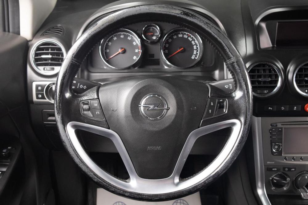 Opel Antara I Рестайлинг Оренбург  - изображение 10