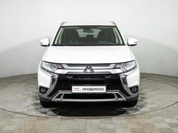Mitsubishi Outlander III Рестайлинг 3 с пробегом 2019 года, цена 2 149 700 рублей, 78351 км, внедорожник, Автокод Объявления