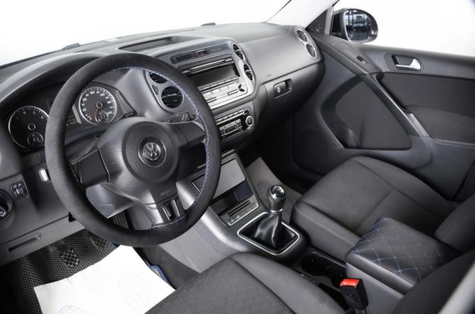 Volkswagen Tiguan I Рестайлинг с пробегом 2012 года, цена 1 649 000 рублей, 145625 км, внедорожник, Автокод Объявления