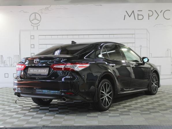 Toyota Camry VIII (XV70) Рестайлинг с пробегом 2023 года, цена 3 750 000 рублей, 30000 км, седан, Автокод Объявления