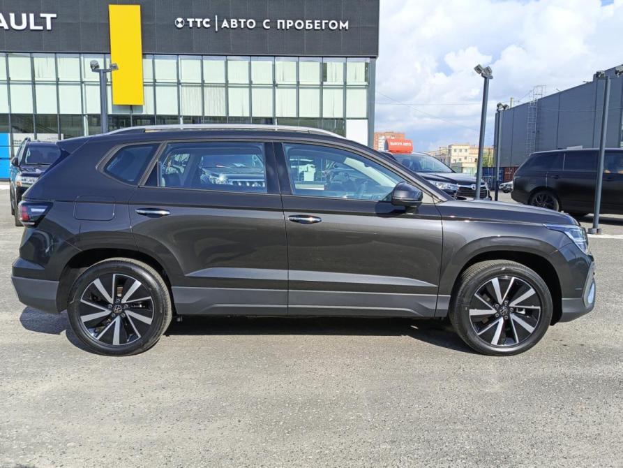 Volkswagen Tharu I Рестайлинг Йошкар-Ола  - изображение 5