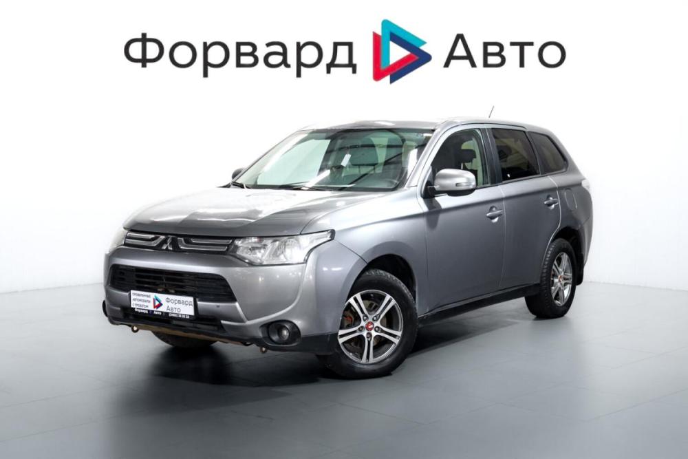 Mitsubishi Outlander III Тюмень  - изображение 4