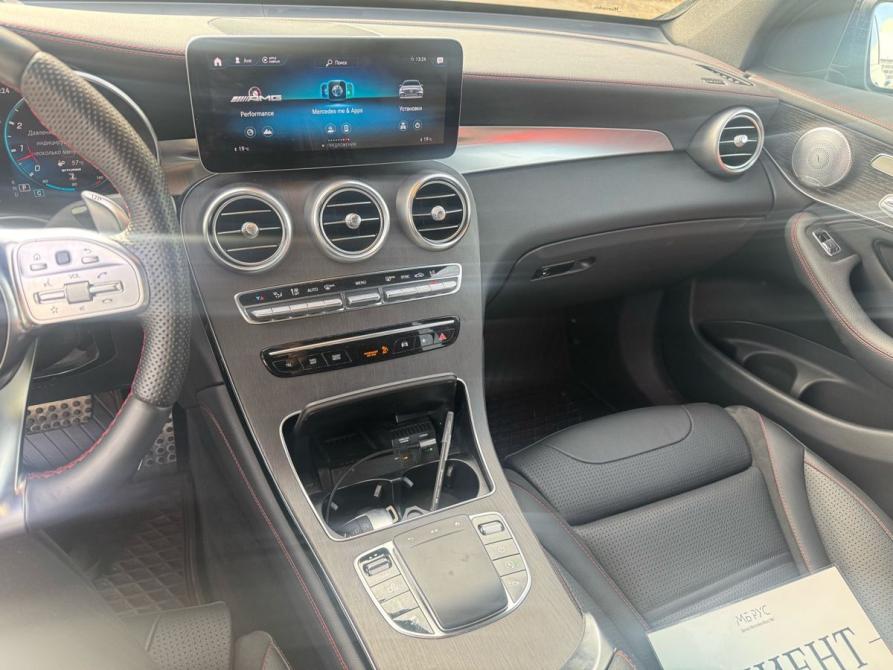 Mercedes-Benz GLC AMG I (X253) Рестайлинг Москва  - изображение 6
