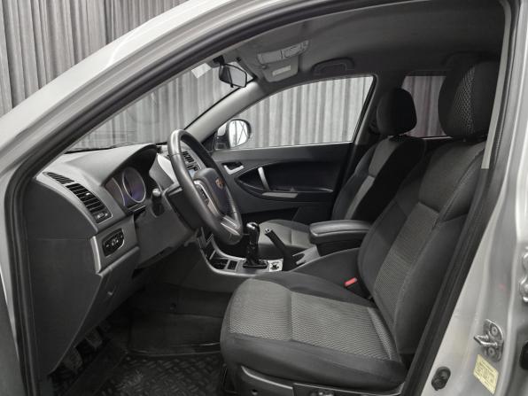 Geely Emgrand X7 I с пробегом 2015 года, цена 700 000 рублей, 79000 км, внедорожник, Автокод Объявления
