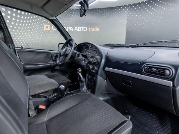 Chevrolet Niva I Рестайлинг с пробегом 2016 года, цена 683 000 рублей, 82164 км, внедорожник, Автокод Объявления