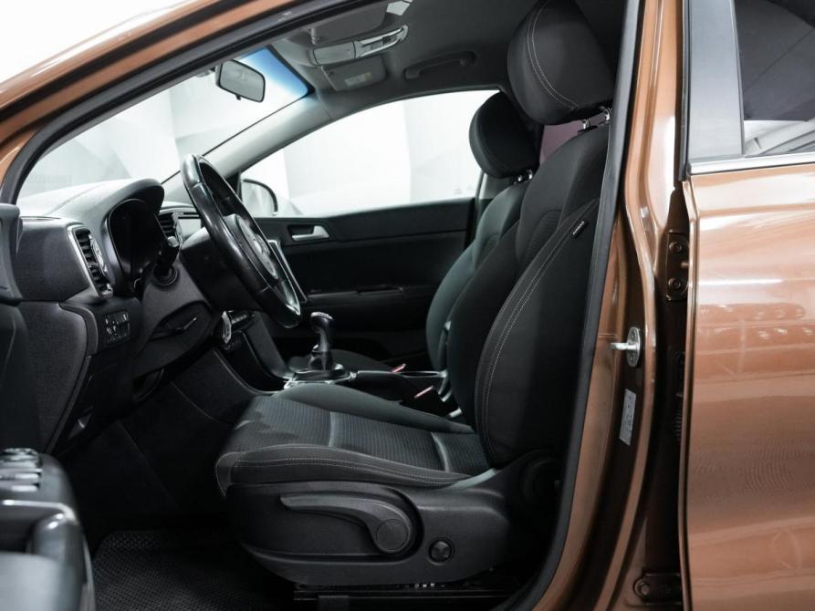 Kia Sportage IV Ульяновск  - изображение 10