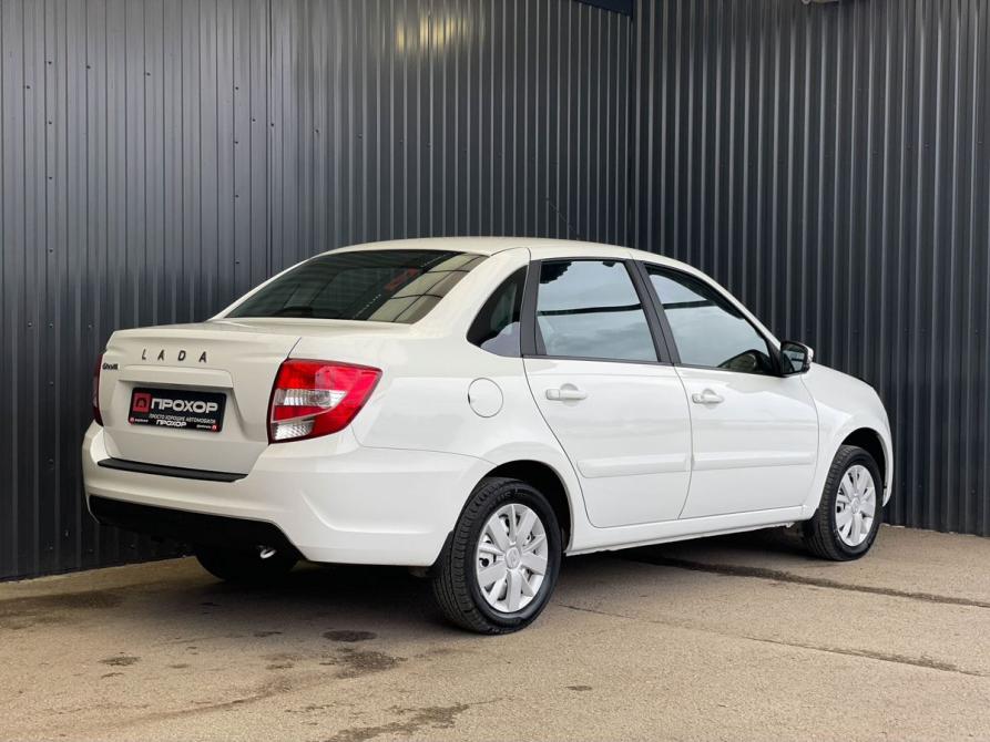 Lada (ВАЗ) Granta I Рестайлинг Пермь  - изображение 27
