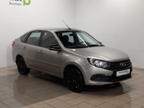 Lada (ВАЗ) Granta I Рестайлинг с пробегом 2022 года, цена 715 000 рублей, 79800 км, лифтбек, Автокод Объявления