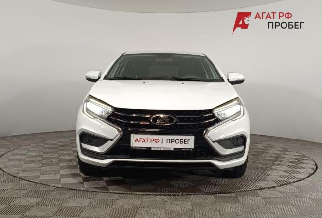 Lada (ВАЗ) Vesta I Рестайлинг (NG) с пробегом 2023 года, цена 1 230 000 рублей, 45037 км, седан, Автокод Объявления
