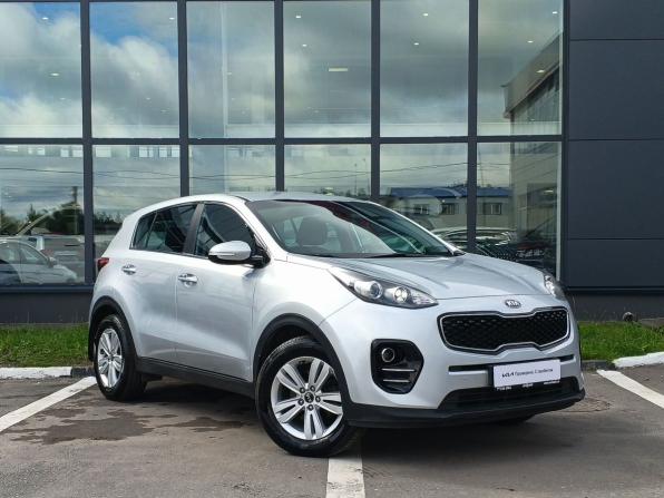 Kia Sportage IV с пробегом 2018 года, цена 1 969 000 рублей, 116398 км, внедорожник, Автокод Объявления