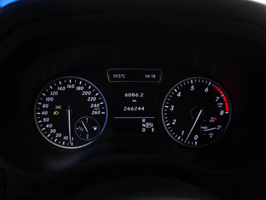 Mercedes-Benz B-Класс II (W246) Москва  - изображение 18
