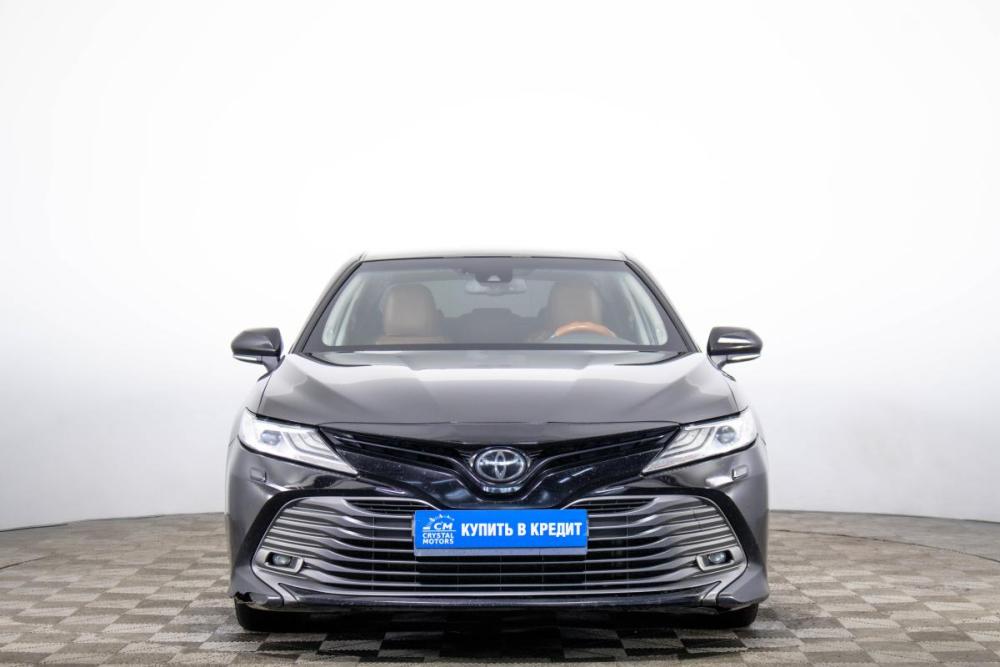 Toyota Camry VIII (XV70) Пермь  - изображение 2