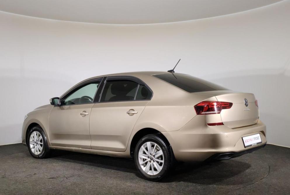 Volkswagen Polo VI Ярославль  - изображение 7