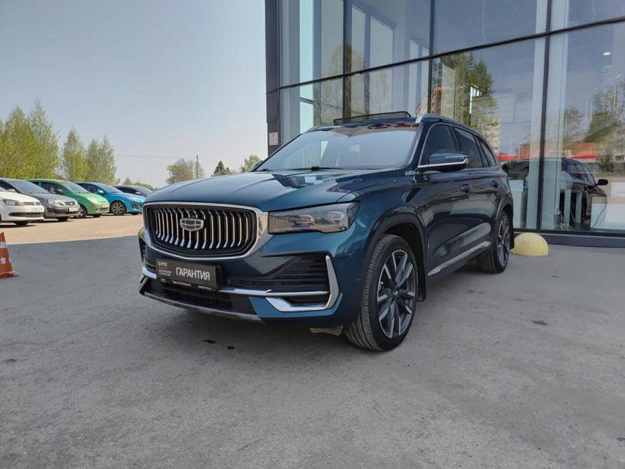 Geely Monjaro I Ижевск  - изображение 1