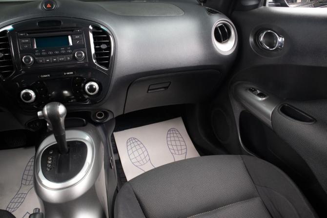 Nissan Juke I с пробегом 2012 года, цена 1 019 000 рублей, 143000 км, внедорожник, Автокод Объявления