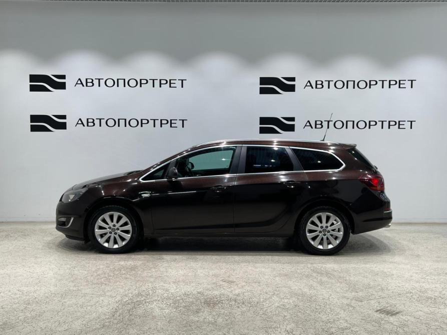 Opel Astra J Рестайлинг Санкт-Петербург  - изображение 4