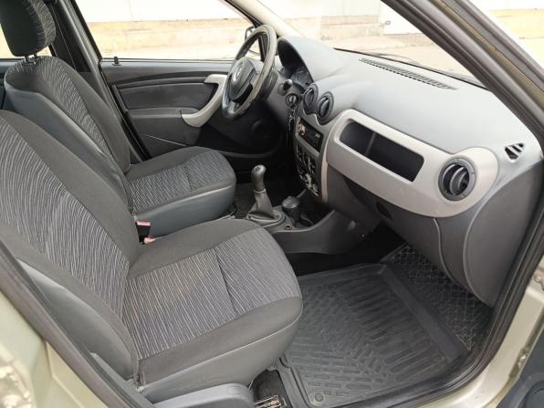 Renault Logan I Рестайлинг с пробегом 2011 года, цена 370 000 рублей, 214340 км, седан, Автокод Объявления