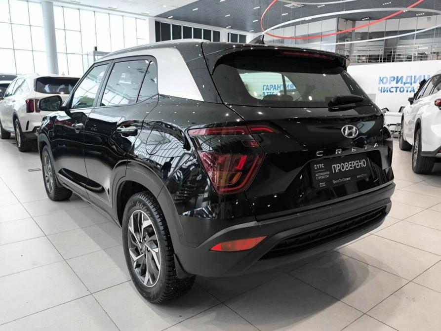 Hyundai Creta II Казань  - изображение 8