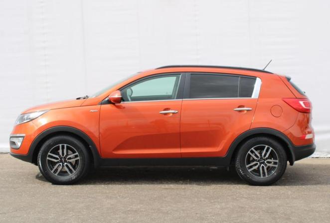 Kia Sportage III с пробегом 2012 года, цена 1 310 000 рублей, 146795 км, внедорожник, Автокод Объявления