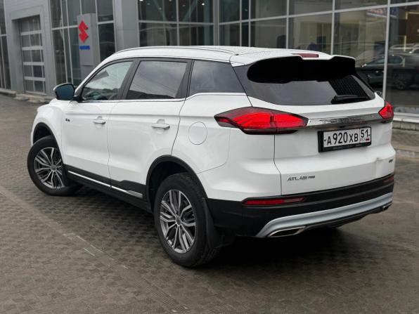 Geely Atlas Pro с пробегом 2022 года, цена 1 919 000 рублей, 52811 км, внедорожник, Автокод Объявления