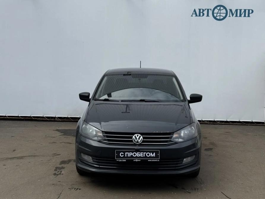Volkswagen Polo V Москва  - изображение 2
