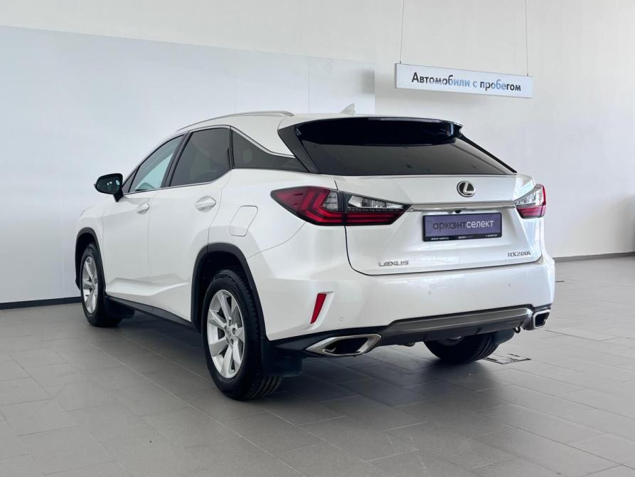 Lexus RX IV Волгоград  - изображение 8