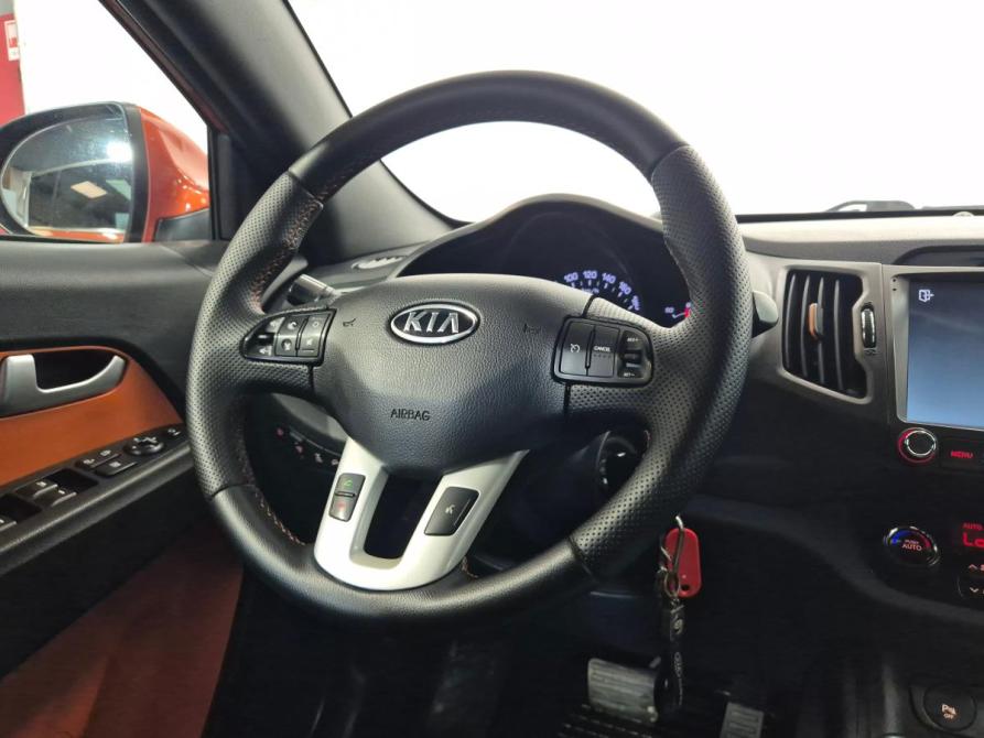 Kia Sportage III Пермь  - изображение 14