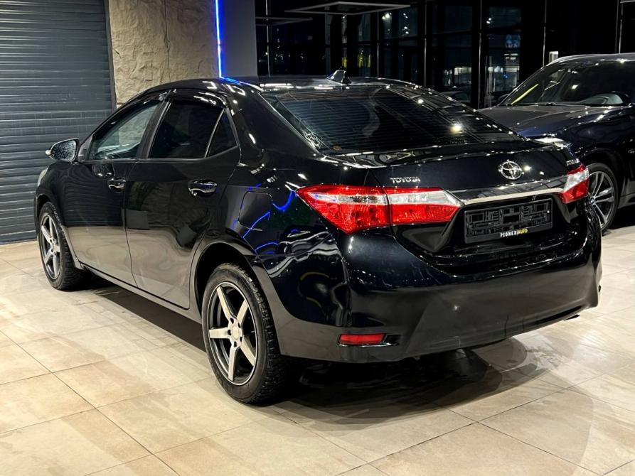Toyota Corolla XI (E160 E170 E180) Оренбург  - изображение 6