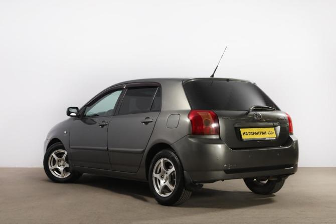 Toyota Corolla IX (E120 E130) Рестайлинг с пробегом 2006 года, цена 599 000 рублей, 185000 км, хэтчбек, Автокод Объявления