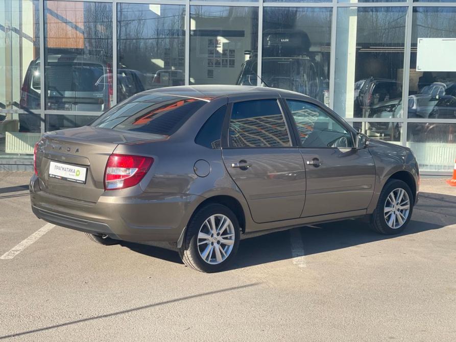 Lada (ВАЗ) Granta I Рестайлинг Санкт-Петербург  - изображение 3