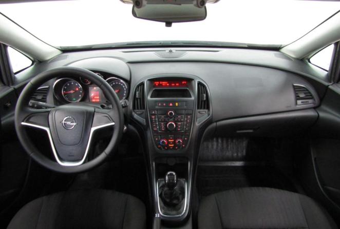 Opel Astra J Рестайлинг с пробегом 2012 года, цена 738 000 рублей, 168123 км, хэтчбек, Автокод Объявления