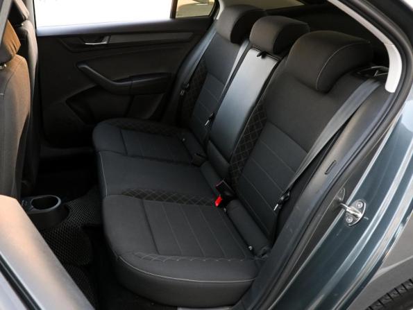 Skoda Rapid II с пробегом 2021 года, цена 1 679 000 рублей, 117096 км, лифтбек, Автокод Объявления
