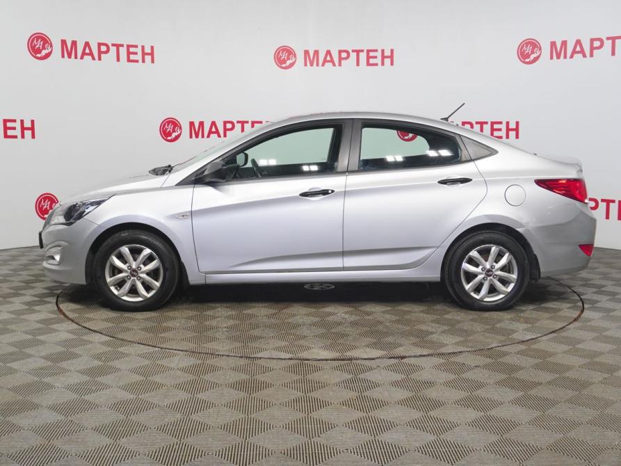 Hyundai Solaris I Рестайлинг Вологда  - изображение 8