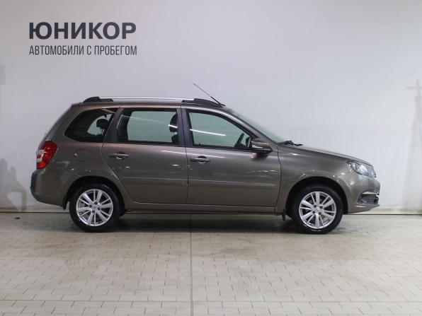 Lada (ВАЗ) Granta I Рестайлинг с пробегом 2019 года, цена 729 000 рублей, 66954 км, универсал, Автокод Объявления
