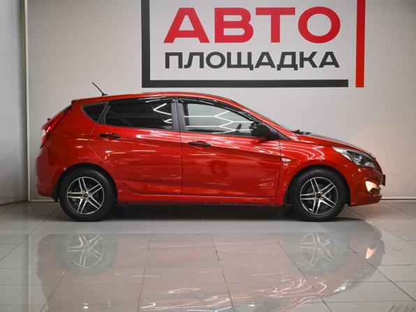 Hyundai Solaris I Рестайлинг с пробегом 2015 года, цена 1 219 000 рублей, 94254 км, хэтчбек, Автокод Объявления