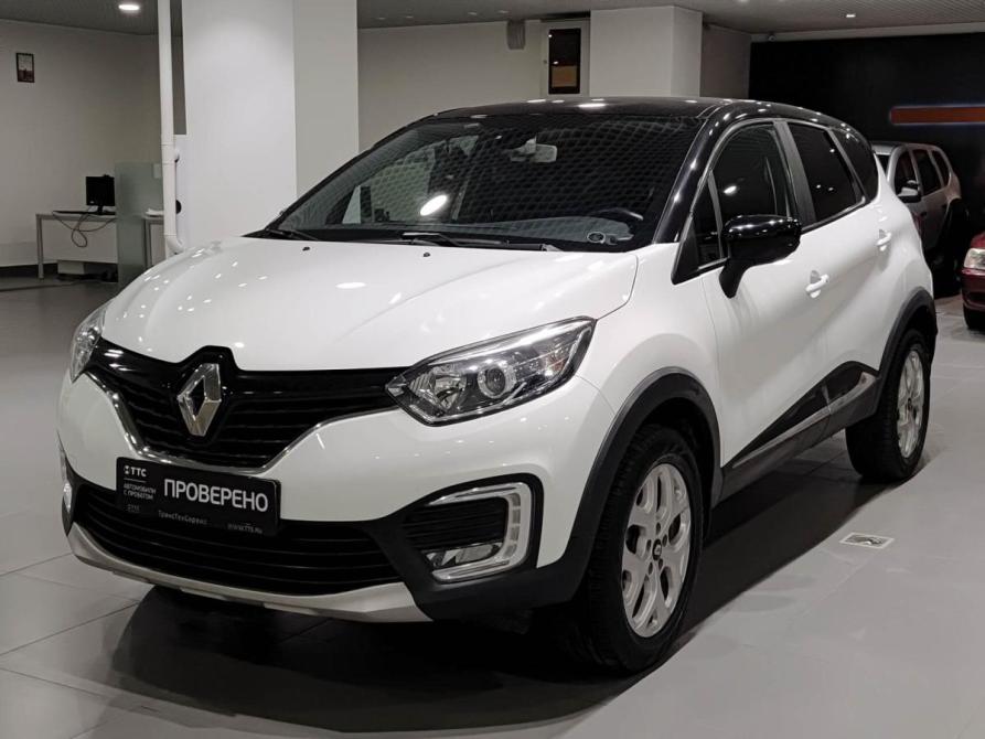 Renault Kaptur I Казань  - изображение 1