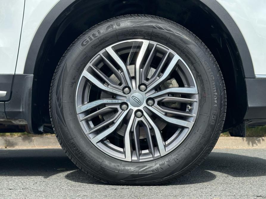 Geely Atlas Pro Санкт-Петербург  - изображение 10