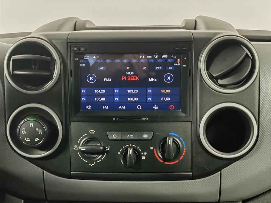 Peugeot Partner II Рестайлинг 2 Москва  - изображение 18