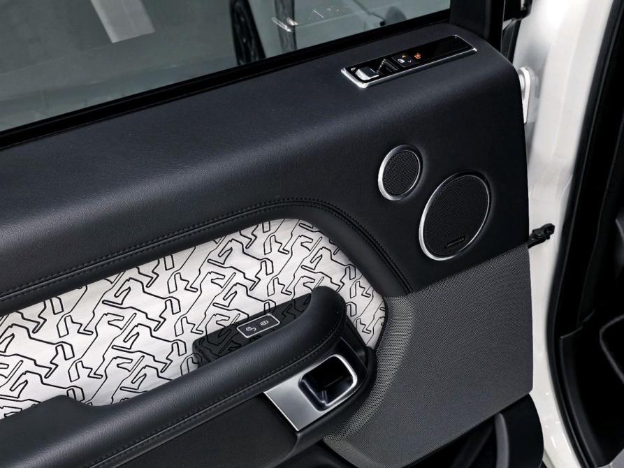 Land Rover Range Rover IV Рестайлинг Уфа  - изображение 24