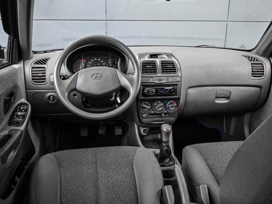 Hyundai Accent II Новороссийск  - изображение 6