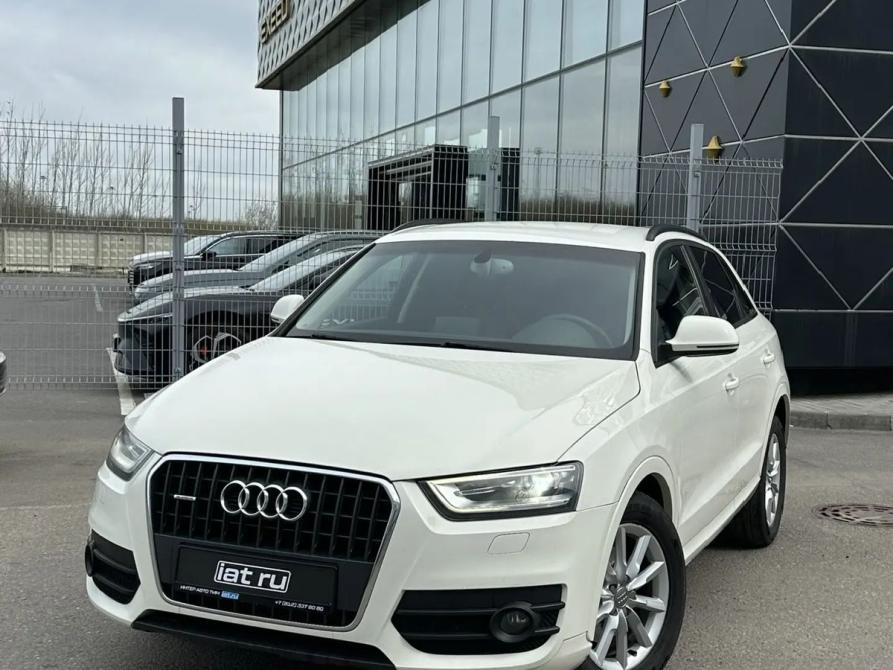 Audi Q3 I (8U) Санкт-Петербург  - изображение 1