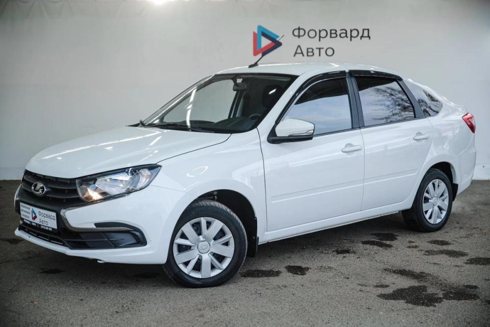 Lada (ВАЗ) Granta I Рестайлинг Ижевск  - изображение 2