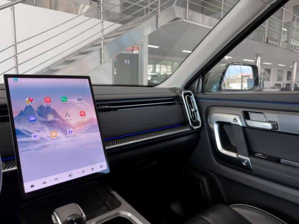 Jaecoo J7 I с пробегом 2023 года, цена 2 249 900 рублей, 80000 км, внедорожник, Автокод Объявления
